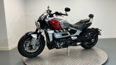 Triumph Rocket 3 GT Chrome (23MY)